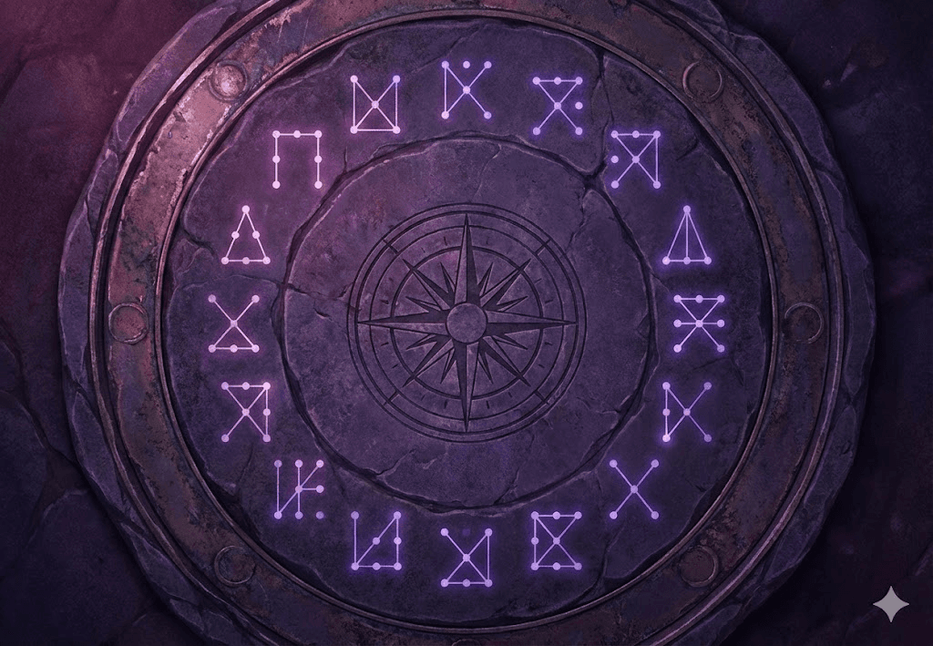 Geomância & Lógica